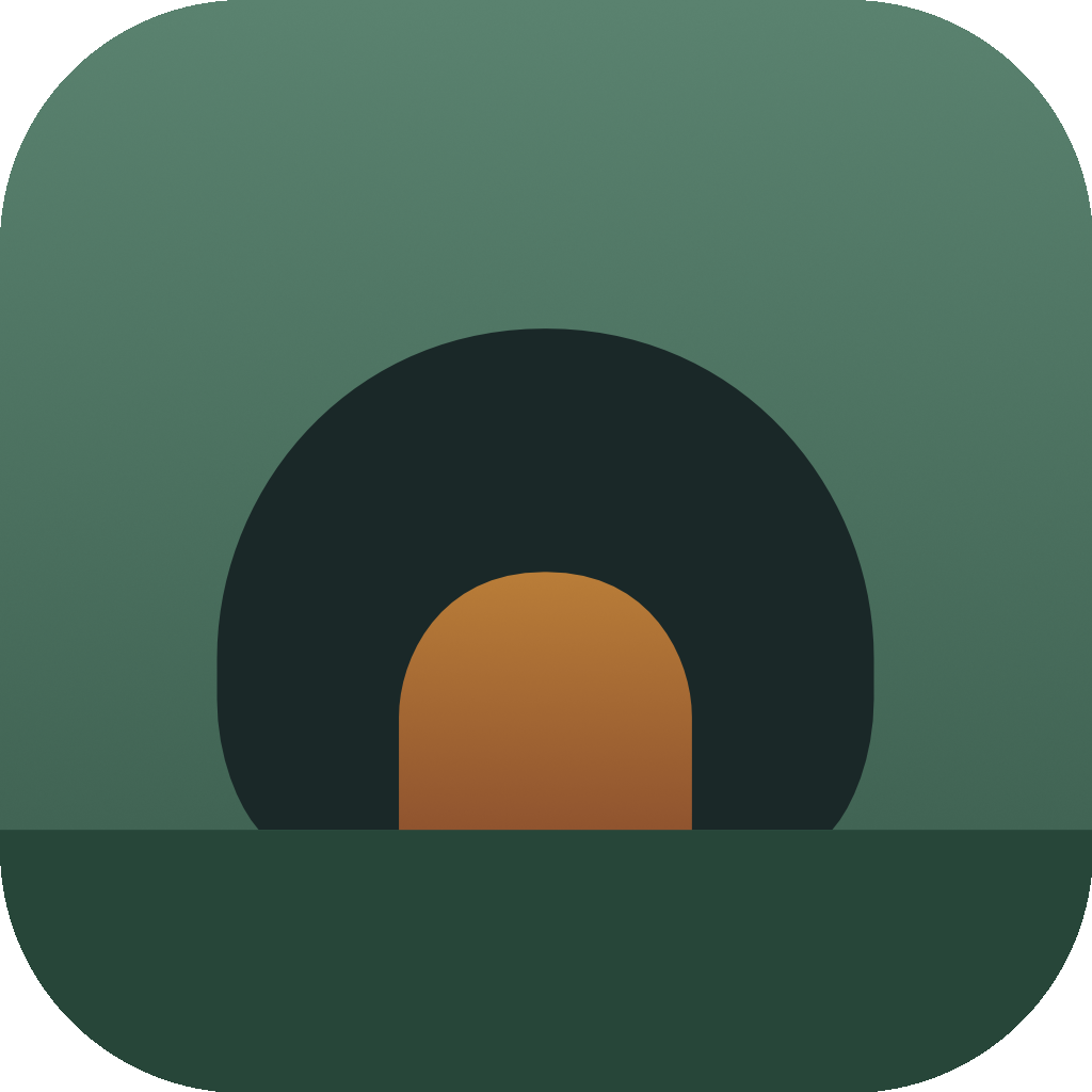 CaveMend Logo